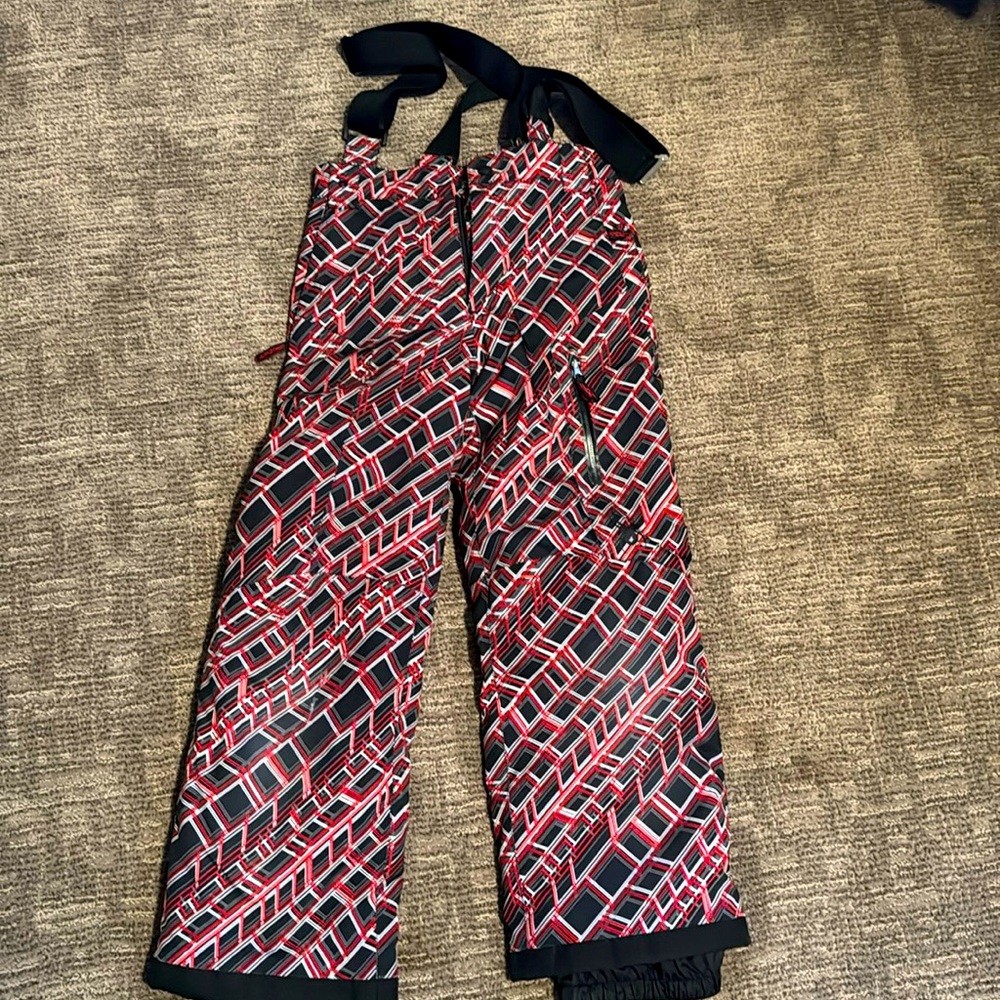 Spider Boys Ski Pants